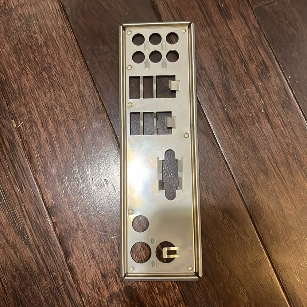 HP/ASUS motherboard cover